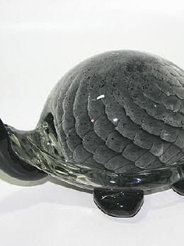 Glas Schildkröte