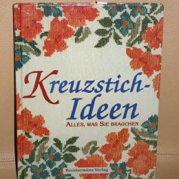 Kreuzstichmusterbuch
