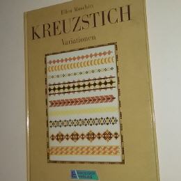 Kreuzstichbuch