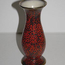 Fat-Lava Vase