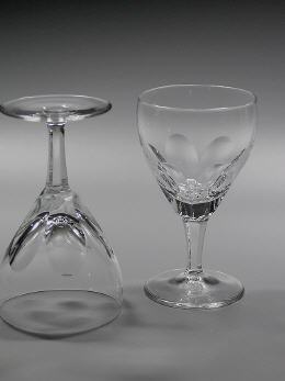 Liquör-Glas Josephinenhütte