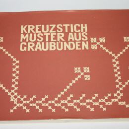 Kreuzstichmuster Graubünden
