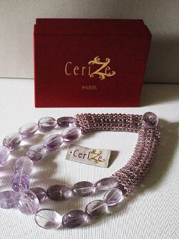 Collier Cerize Paris